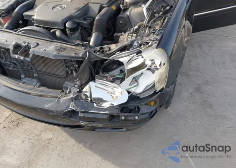 2002 Mercedes-Benz S 500 из США, поврежденный, VIN WDBNG75JX2A239708